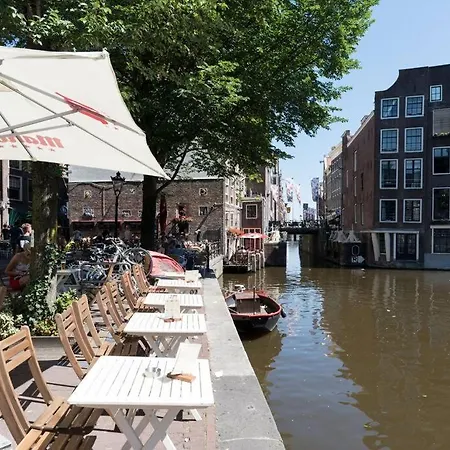 Redlight District Private Smokers Friendly Amsterdam