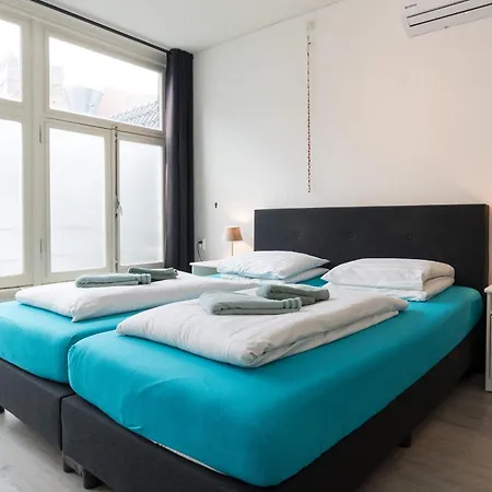 Apartment Redlight District Private Smokers Friendly