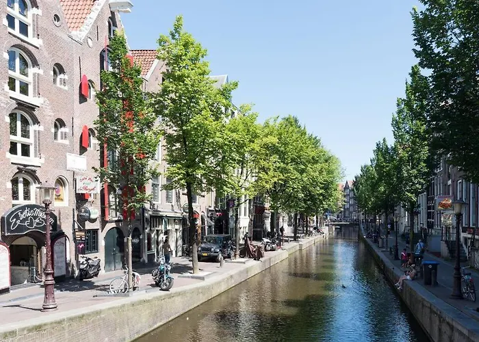 Redlight District Private Smokers Friendly Apartmán *