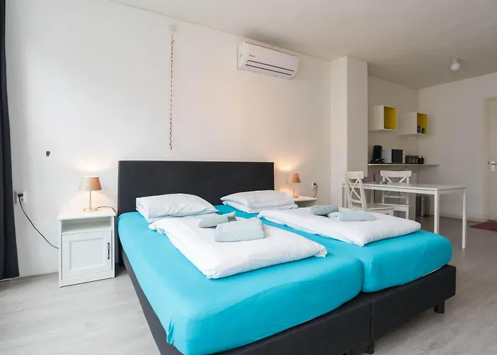 Redlight District Private Smokers Friendly Apartmán Amsterdam