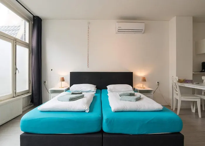 Redlight District Private Smokers Friendly Apartmán *