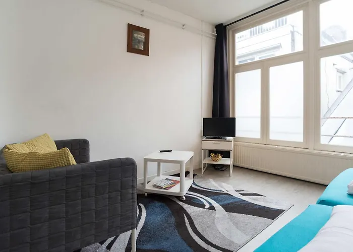 Apartmán Redlight District Private Smokers Friendly Amsterdam