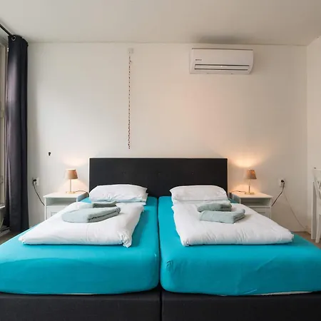 Redlight District Private Smokers Friendly Apartamento *