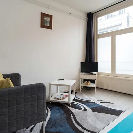 Apartment Redlight District Private Smokers Friendly Amsterdam