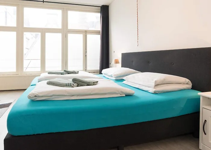 Redlight District Private Smokers Friendly 公寓 *