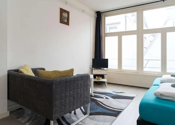 Redlight District Private Smokers Friendly Daire