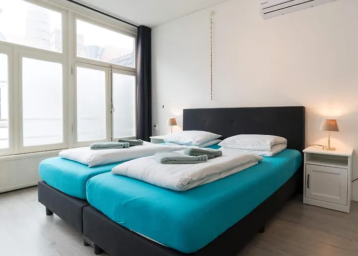 Διαμέρισμα Redlight District Private Smokers Friendly